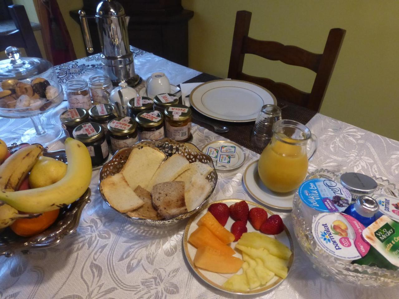 Willa Mulino Di Prada Lodi Zewnętrze zdjęcie