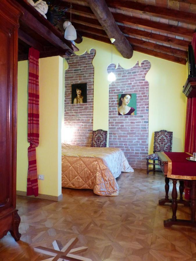 Willa Mulino Di Prada Lodi Zewnętrze zdjęcie
